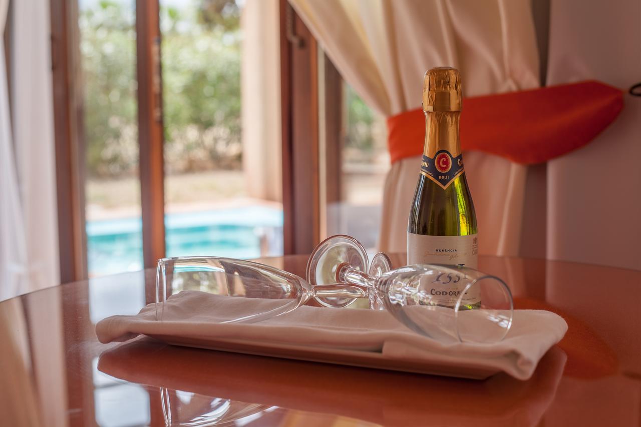 Hotel Es Lloquet (Adults Only) Campos  Ngoại thất bức ảnh