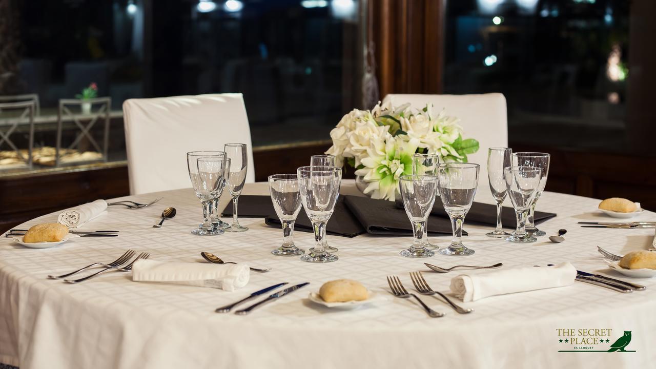 Hotel Es Lloquet (Adults Only) Campos  Ngoại thất bức ảnh